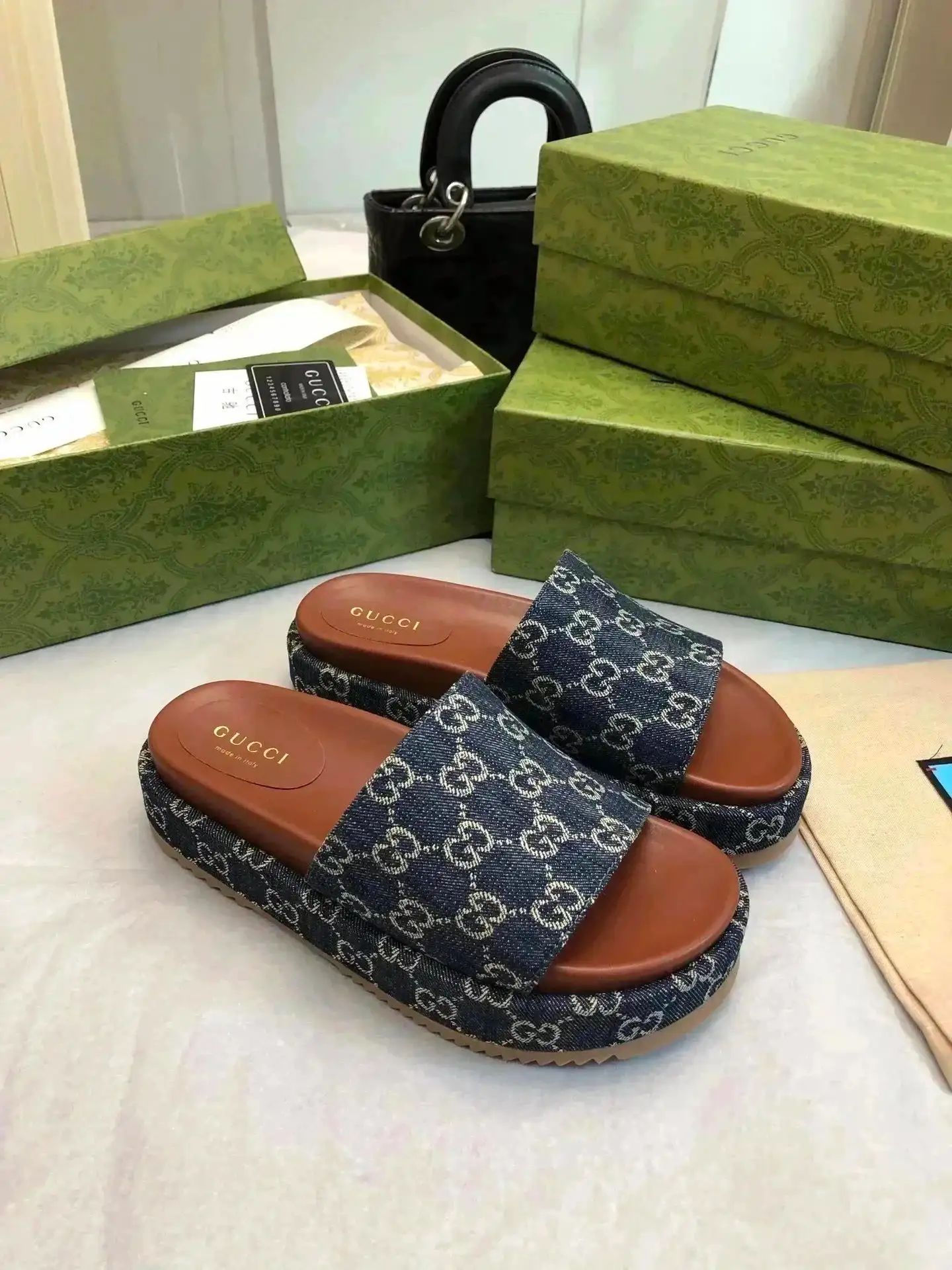 Gucci Slides 2