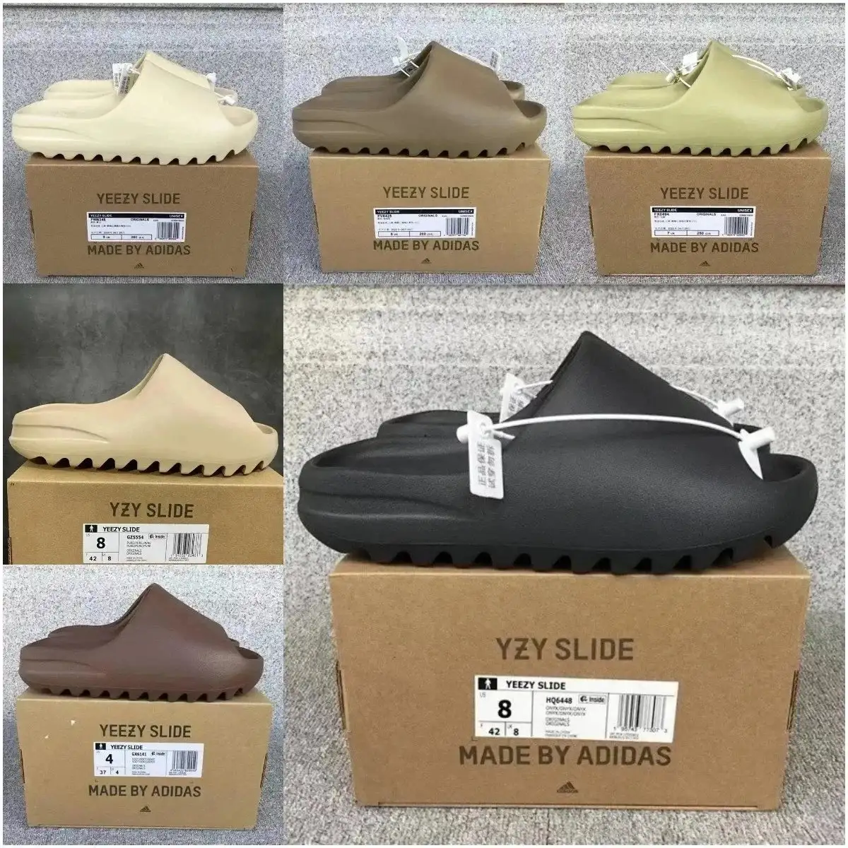 Adidas Yeezy Slide Slides