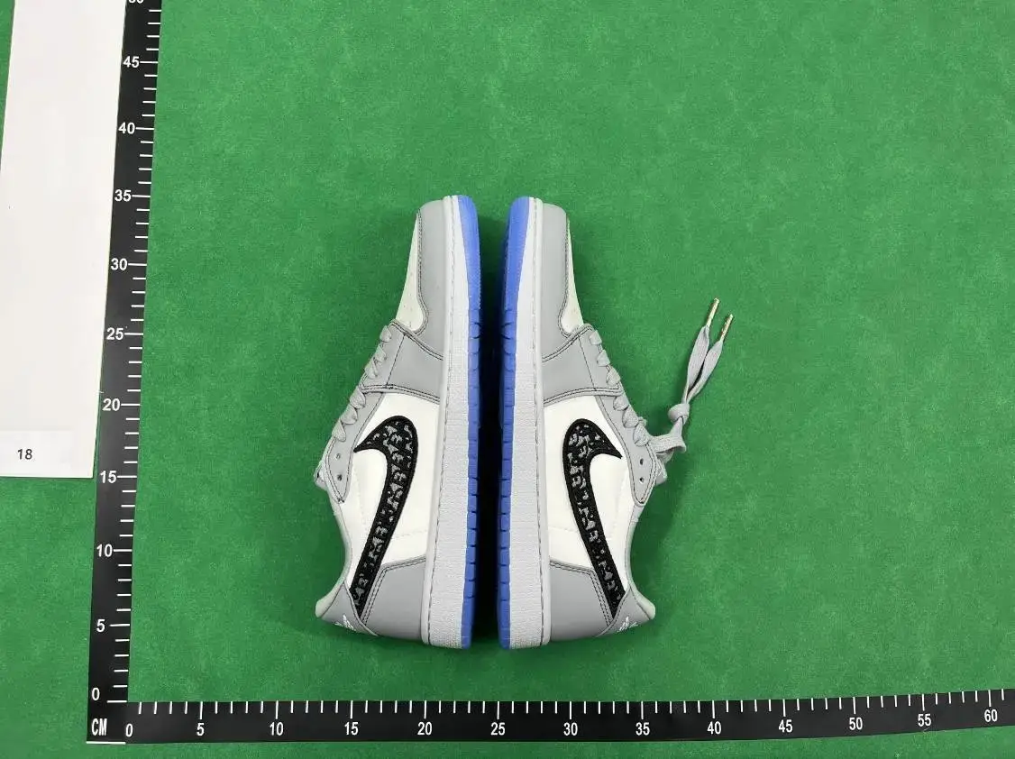 Jordan 1 High OG Sneakers [Multiple Colorways Including Dior-Inspired Styles] 3