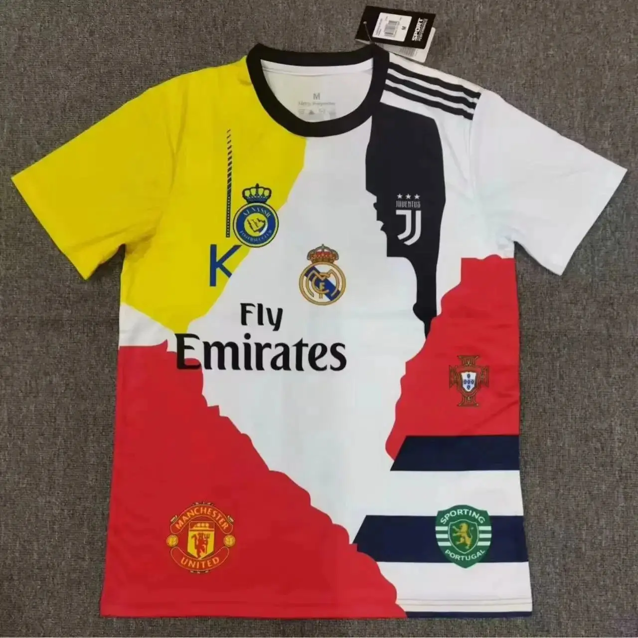 Adidas Football Jersey