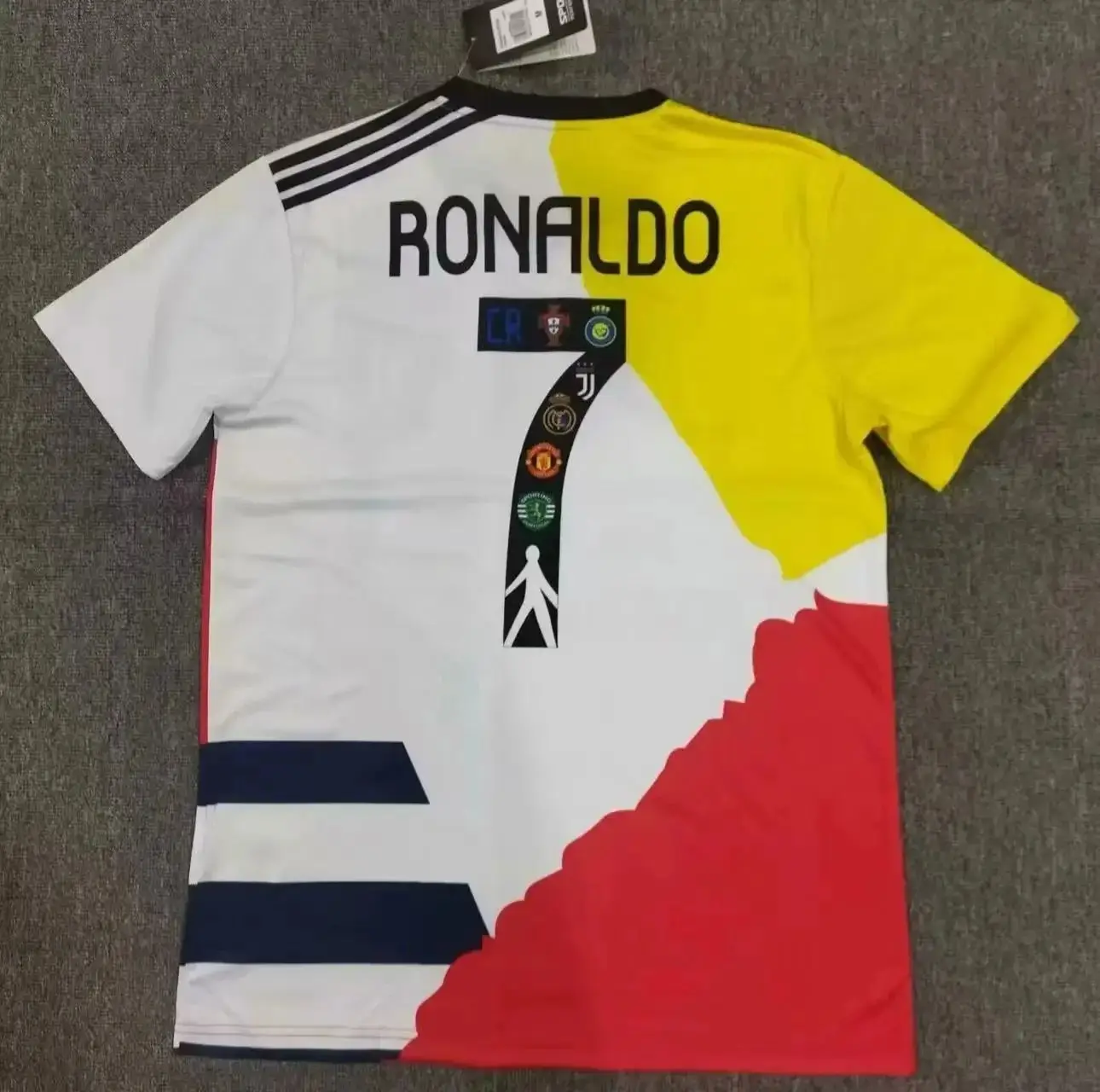 Adidas Football Jersey 2