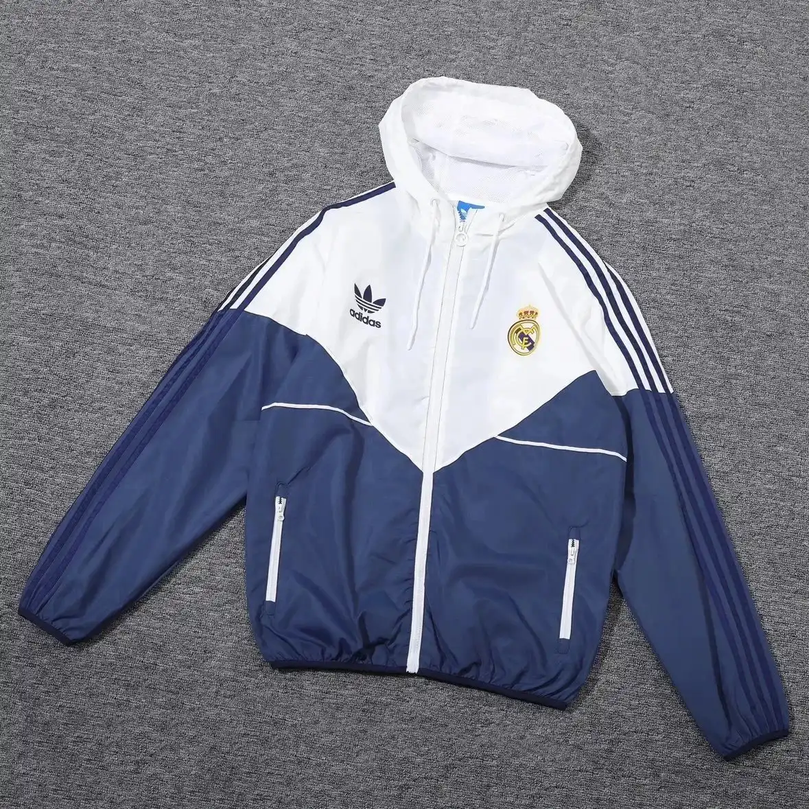 Adidas Football Club Track Jackets [39 styles] 2