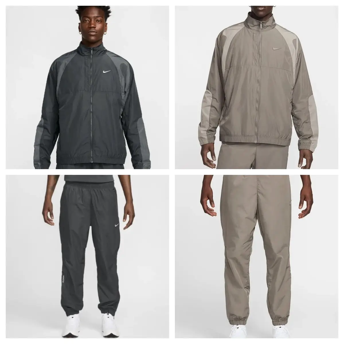 Nike Windrunner Jacket/Pants Set [40 styles]