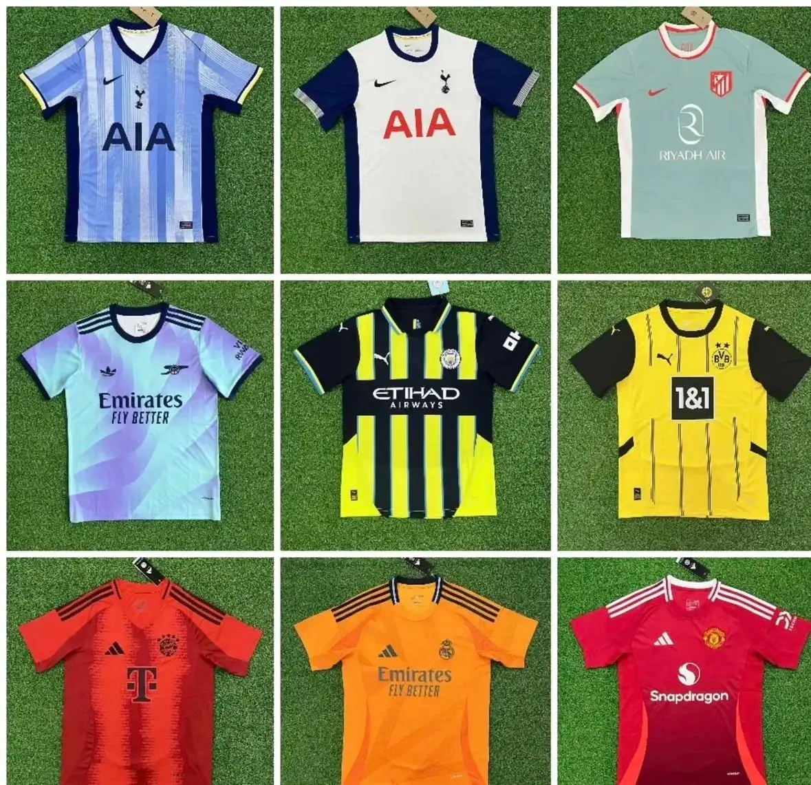 adidas Soccer Jersey
