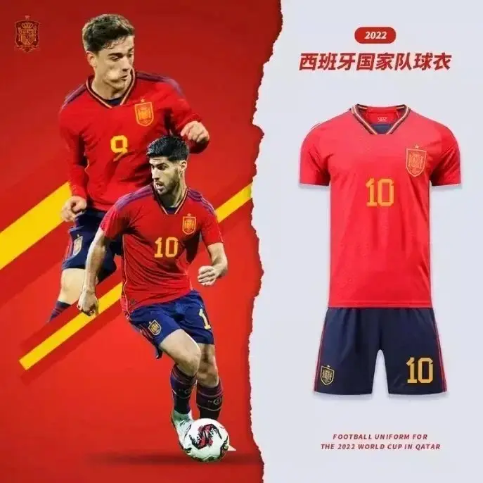 Adidas Soccer Uniform 2