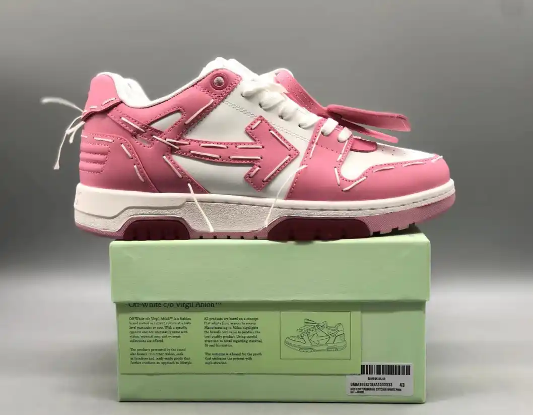 Off-White Sneakers (13 style) 3