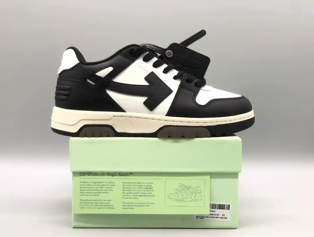 Off-White Sneakers 3