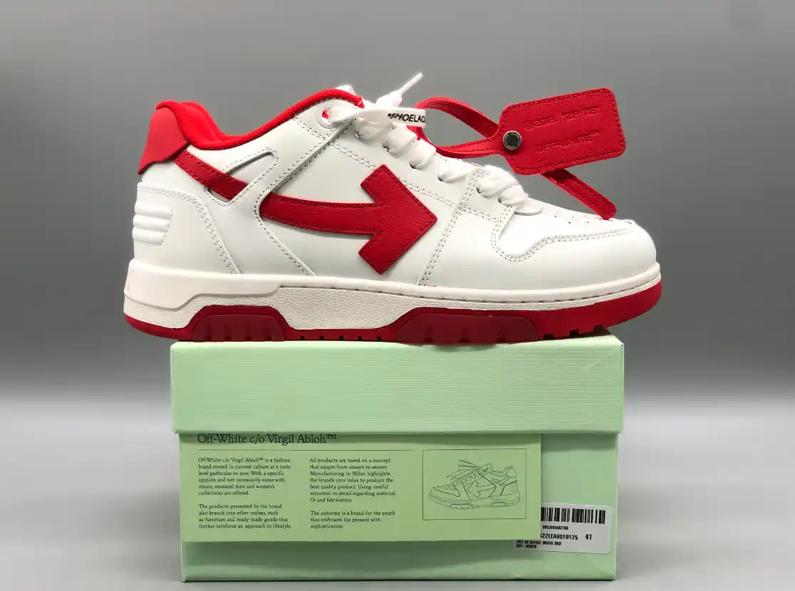 Off-White c/o Virgil Abloh B22 Sneakers 2
