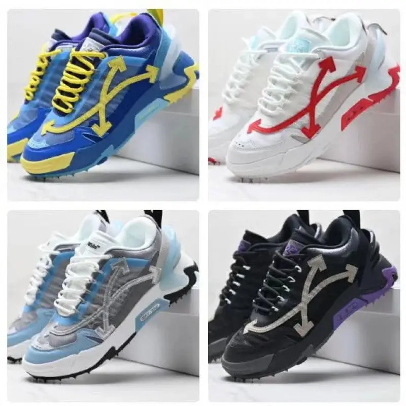 Off White Chunky Sneakers [11 styles]